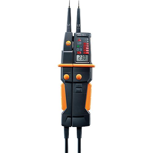 Voltage tester testo 750-3 Standard 1