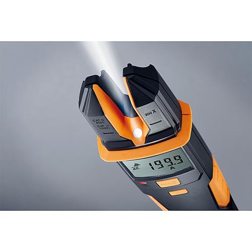 Current-voltage tester testo 755-2 Standard 3