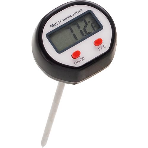 Mini penetration thermometer 133 mm Standard 1