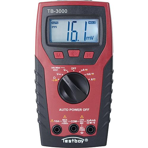 Multimeter TB3000 Standard 1