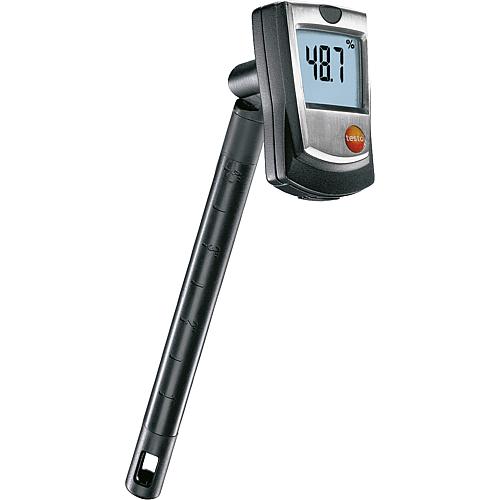 Thermo-hygrometer testo 605-H1 Standard 1