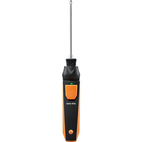 Thermometer testo 915i with air sensor Standard 1