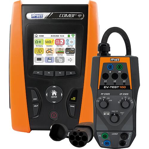 Electrical installation tester set  Standard 1