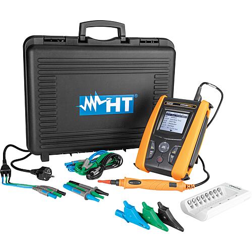 Installation tester HT Combi 521 Kit Pro Standard 1