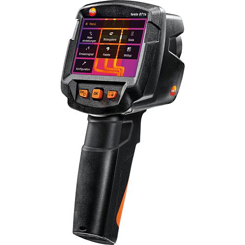 testo 871s heat imaging camera Standard 1