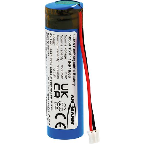 Replacement battery Standard 1