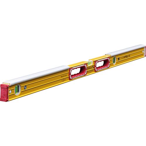 Spirit level type 196-2 K, 122 cm Anwendung 1