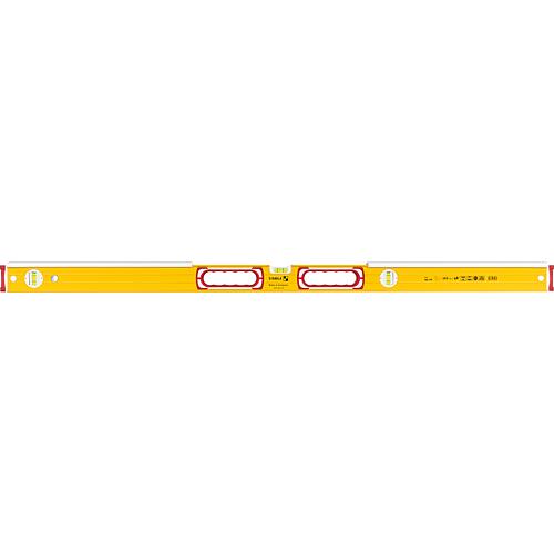 Spirit level type 196-2 K, 122 cm Standard 1