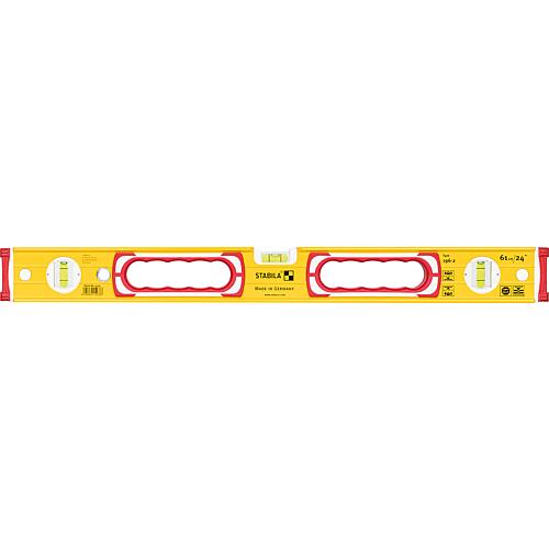 Spirit level Stabila Type 196-2, 61 cm