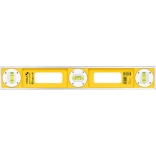 Spirit level Stabila Type 83 S, 40 cm