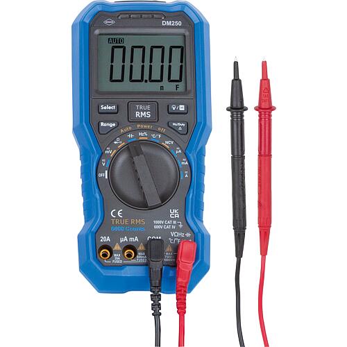 BRIGON DM250 Digital multimeter