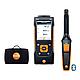 Climate measuring device testo 440 CO₂ set with Bluetooth®
 Standard 1