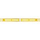 Spirit level Stabila Type 83 S, 80 cm