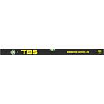 TBS aluminium Spirit levels AV 80 Measuring length 80 cm