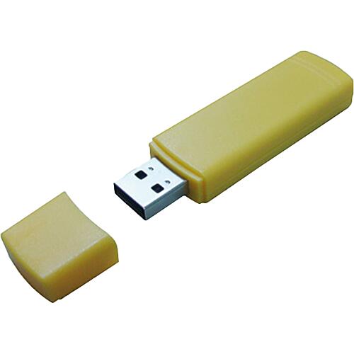 Lecteur de transpondeur Clé USB avec câble de rallonge USB Standard 1
