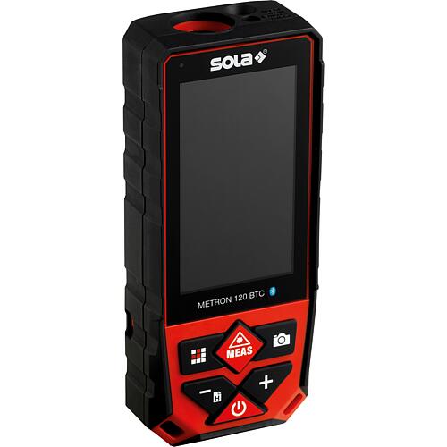 Sola® Metron 120 BTC laser rangefinder Anwendung 1