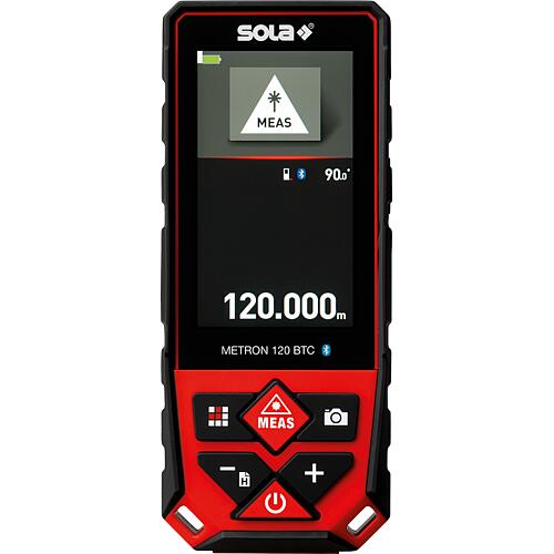 Sola® Metron 120 BTC laser rangefinder Standard 1