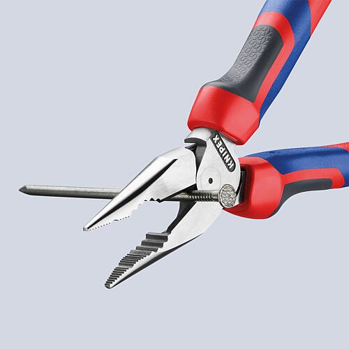 Long nose pliers, burnished Anwendung 3