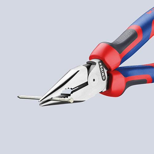 Long nose pliers, burnished Anwendung 4