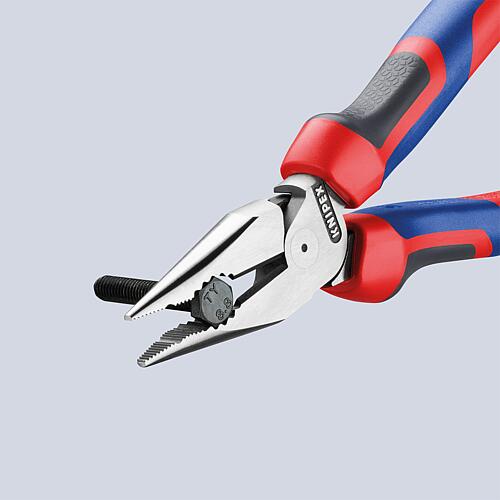 Long nose pliers, burnished Anwendung 5