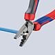 Crimp pliers Anwendung 4