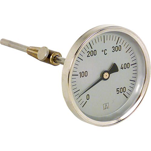 Flue gas thermommeter RT 80/150 sensor length 150mm