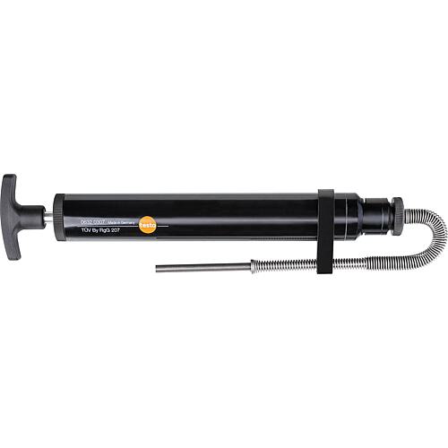 Soot checker with T-handle Standard 1