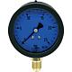 Oil pressure gauge with glycerine dampening 0-25 bar 63mm 1/4" under *"