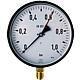 Bourdon tube pressure gauge ø 160 mm, DN15 (1/2") radial Standard 1