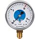 Welding pressure gauge, oxygen 0-16bar  63mm G1/4