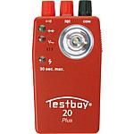 Détecteur de tension et testeur de continuité Testboy® 20 PLUS