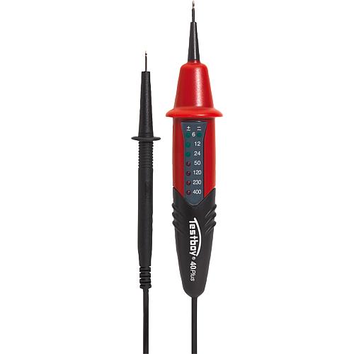 Two-pin voltage tester Testboy® 40 Plus