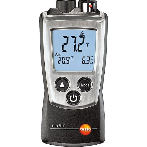 Infrared Thermometer Pocket Line testo 810