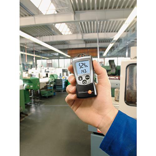 Air Humidity Meter Pocket-Line testo 610