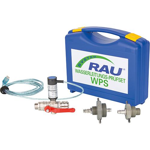 Wasserleitungsprüf-Set WPS KABEL zu DPG 02/07 TOUCH Standard 1