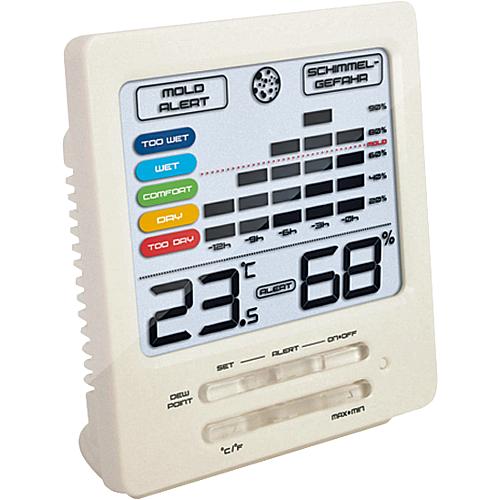 WS 9420 digital thermometer-hygrometer Standard 1