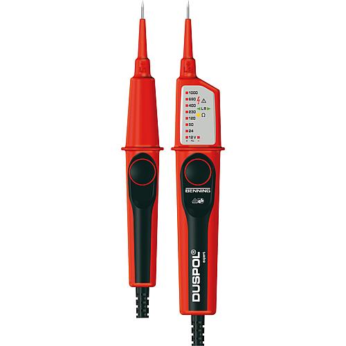 DUSPOL® expert voltage and continuity tester Standard 1