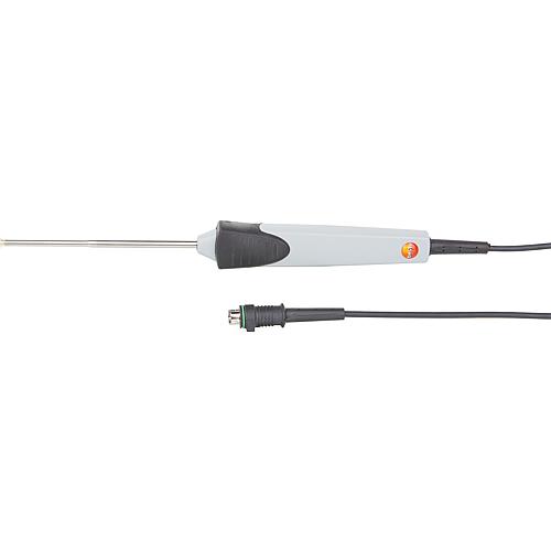 Sonde de surface NTC Mini DIN testo Standard 1