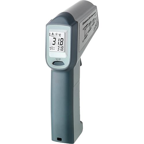 SCANTEMP 355 infra red thermometer Standard 1