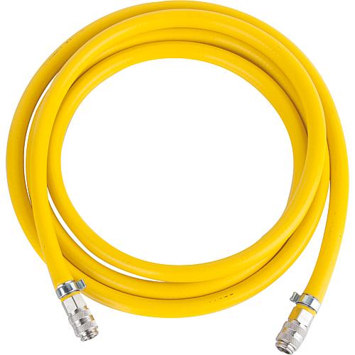 Test hose NW 5, complete Standard 1