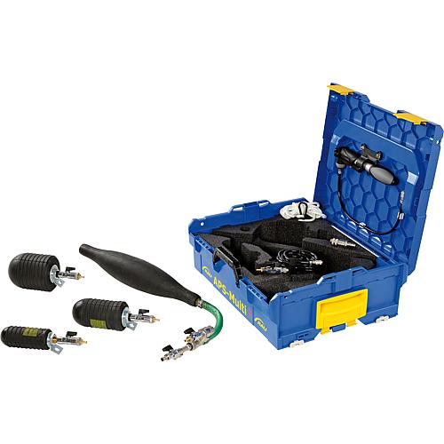 Kit de controle eaux usées APS Multi4 Rau 351W