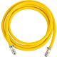 Test hose, complete Rau 76077W replaces 76037W