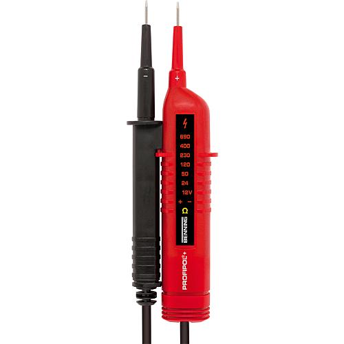 Voltage tester Benning Profipol+ Standard 1