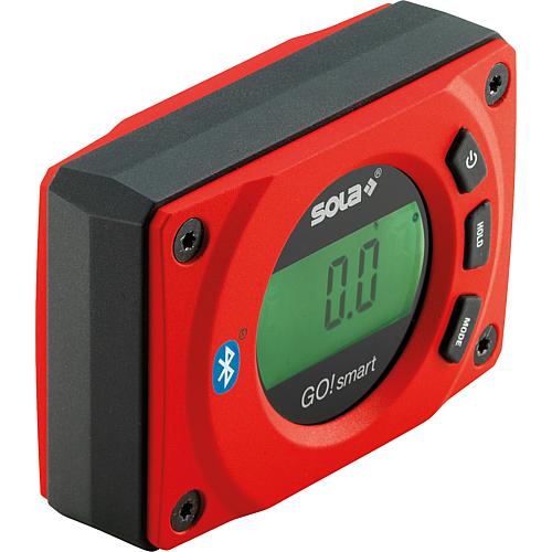 GO! SMART inclinometer and slope meter Standard 1