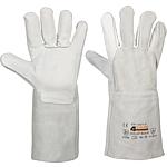 Cowhide leather welding gloves H103NS