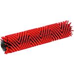 Brosse-rouleau rouge BR 35