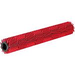 Brosse-rouleau rouge BR 45