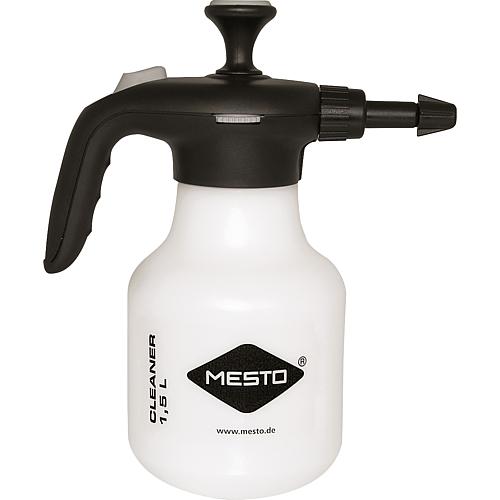 Pulverisateur MESTO CLEANER 3132 BC avec joint EPDM et recipient 1,5 litre