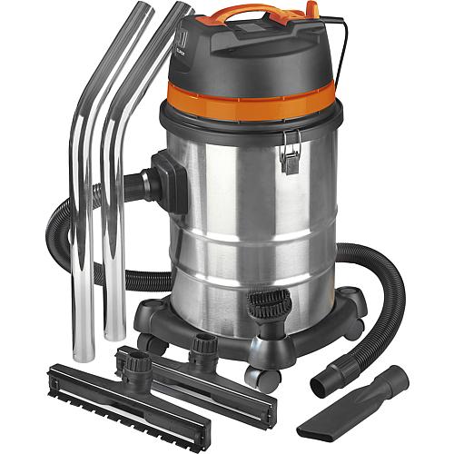 Aspirateur eau/poussière Force 1240 avec réservoir inox de 40 L Standard 1