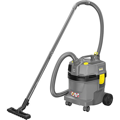 KÄRCHER NT 22/1 Ap TE L wet and dry vacuum cleaner with 22 litre plastic container Standard 1